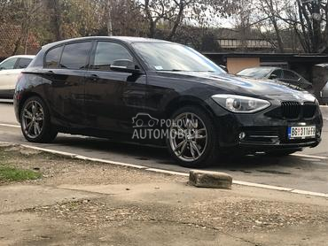 BMW 116 116 twinturbo sport