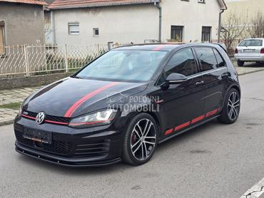 Volkswagen Golf 7 GTD DSG