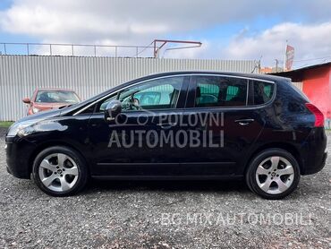 Peugeot 3008 2.0 hdi Premium/Pano