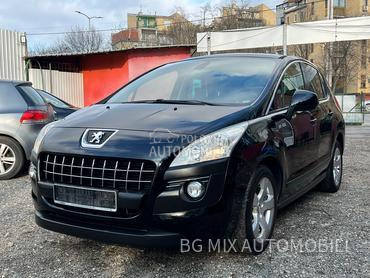 Peugeot 3008 2.0 hdi Premium pack