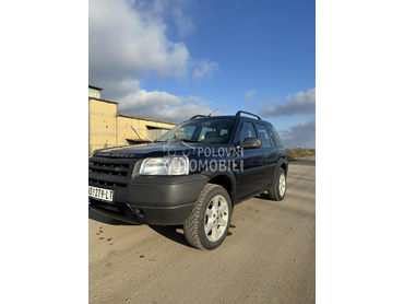 Land Rover Freelander 