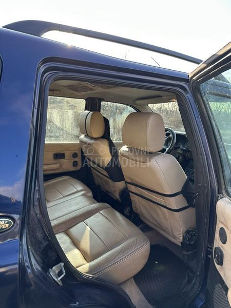 Land Rover Freelander 