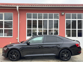 Škoda Superb 2.0tdi