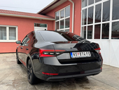 Škoda Superb 2.0tdi