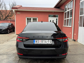 Škoda Superb 2.0tdi