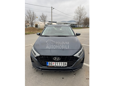 Hyundai i20 Premium Plus