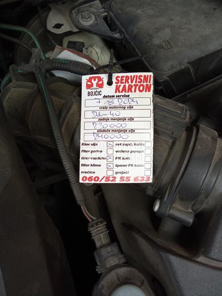 Renault Laguna 1.5dci