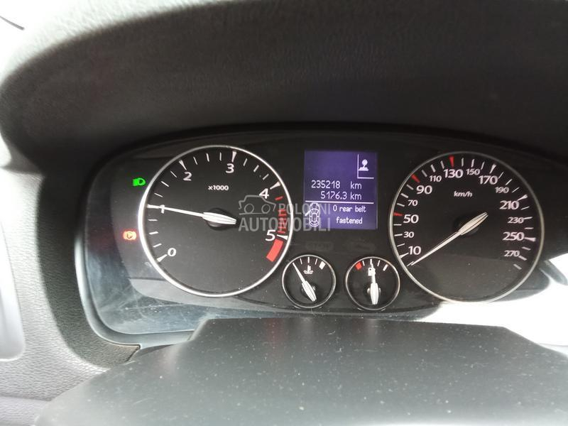 Renault Laguna 1.5dci