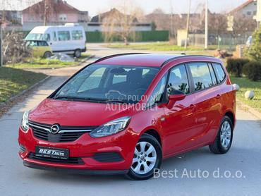 Opel Zafira 1.6 cdti