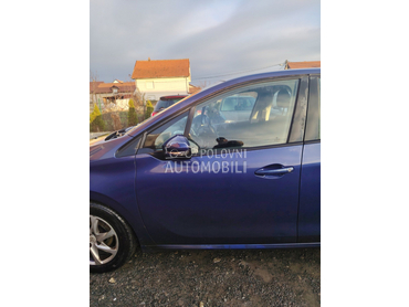 Vrata za Peugeot 208 od 2010. do 2018. god.