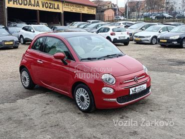 Fiat 500 TwinAir 8V