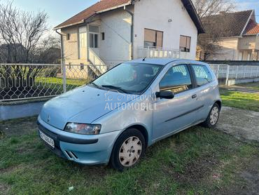 Fiat Punto 