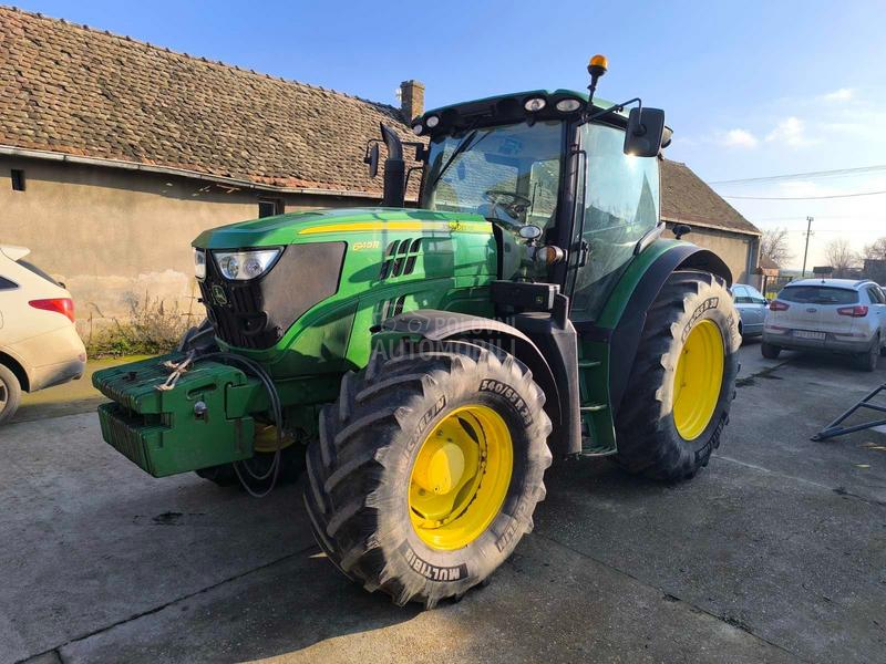 John Deere 140R