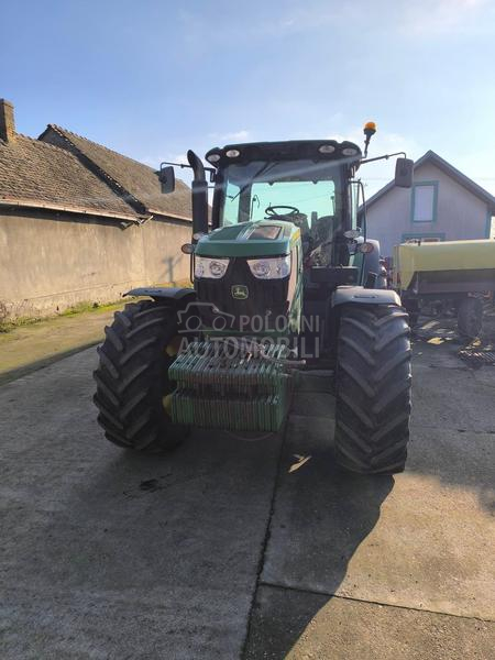 John Deere 140R