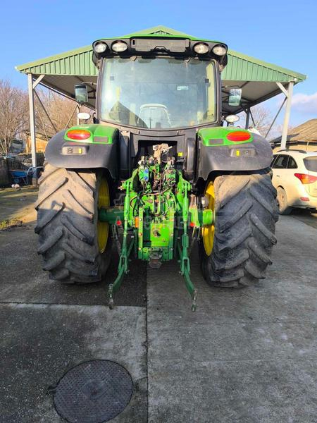 John Deere 140R