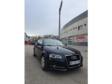 Audi A3 1,4 TFSI