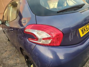 Stop lampa za Peugeot 208