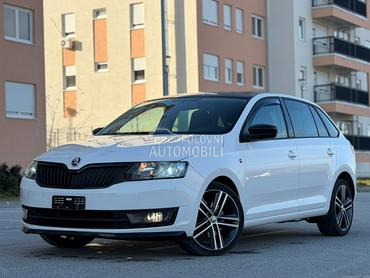 Škoda Rapid Monte Carlo DSG