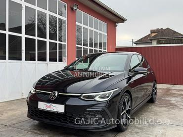 Volkswagen Golf 8 2.0TDI GTD