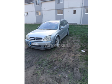 Opel Vectra C 