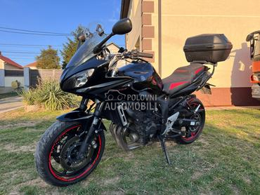 Yamaha fzn 6