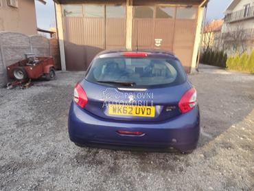 Gepek vrata za Peugeot 208 od 2010. do 2016. god.