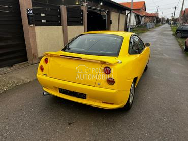Fiat Coupe 2.0 16v