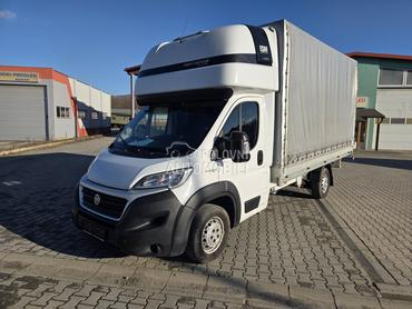 Fiat Ducato 2.3mjt 180 maxi
