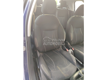Sedišta za Peugeot 208 od 2010. do 2016. god.