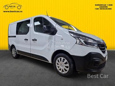 Renault Trafic 5 SEDISTA N1 2.0 dci