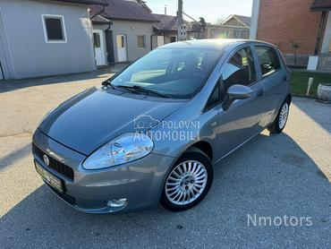 Fiat Grande Punto 1.4i 8v TNG