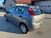 Fiat Grande Punto 1.4i 8v TNG