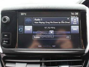 Multimedia za Peugeot 208, 2008