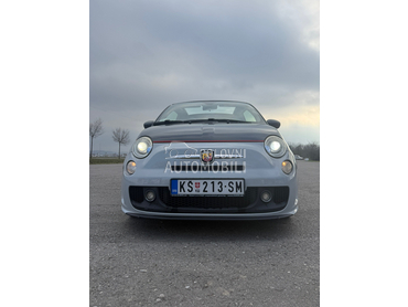 Fiat 500C ABARTH