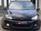 Volkswagen Golf 6 2.0 TDI DSG R line