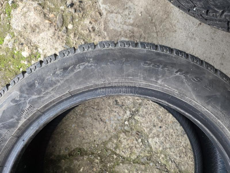 Pirelli 215/55 R17 Sve sezone