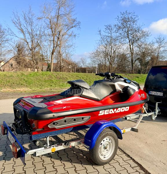 Sea-Doo RXP X / 325 RS