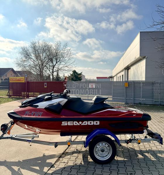 Sea-Doo RXP X / 325 RS