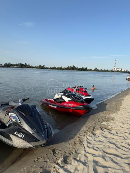 Sea-Doo RXP X / 325 RS