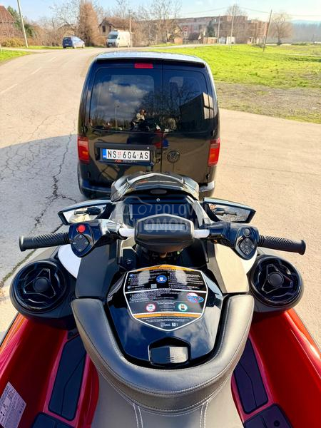 Sea-Doo RXP X / 325 RS