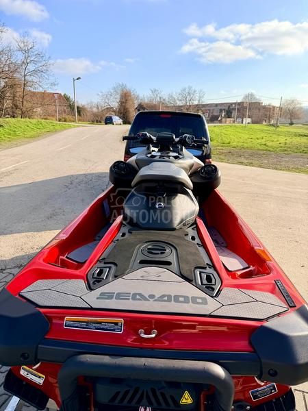 Sea-Doo RXP X / 325 RS