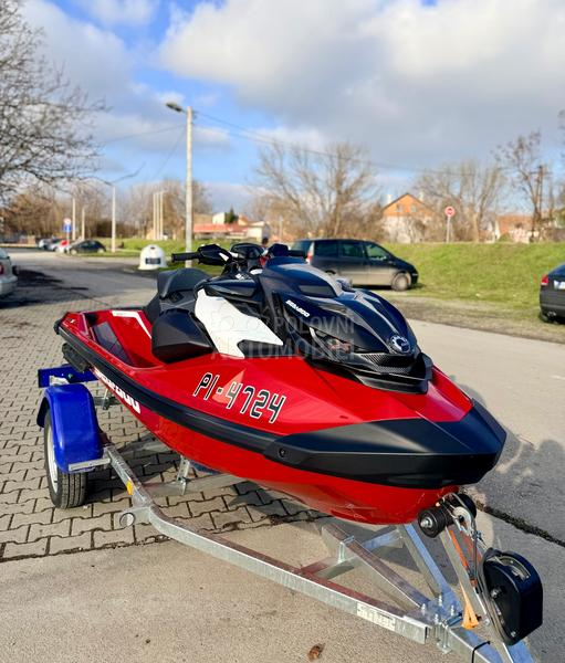 Sea-Doo RXP X / 325 RS