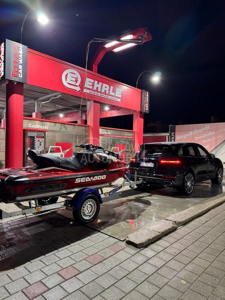 Sea-Doo RXP X / 325 RS