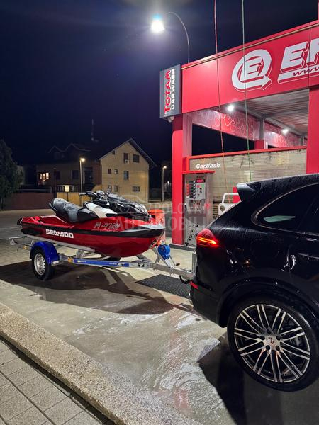 Sea-Doo RXP X / 325 RS