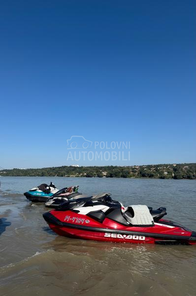 Sea-Doo RXP X / 325 RS