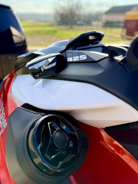 Sea-Doo RXP X / 325 RS