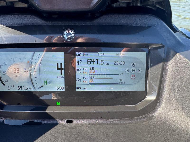 Sea-Doo RXP X / 325 RS