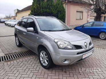 Renault Koleos 2.0 DCI autom 4x4