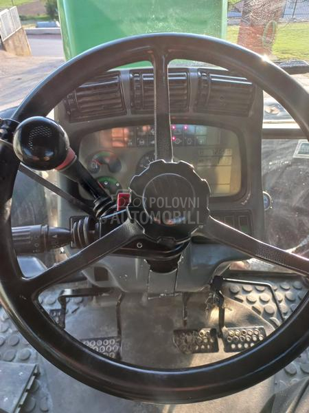 Deutz Fahr Agrotron Mk2