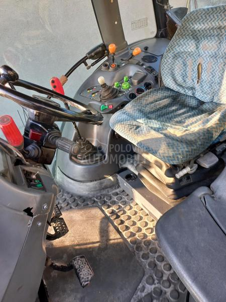 Deutz Fahr Agrotron Mk2